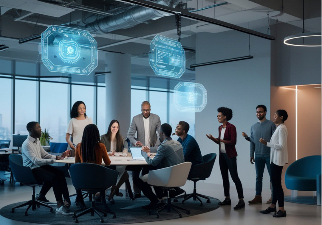 Team collaboration and innovation